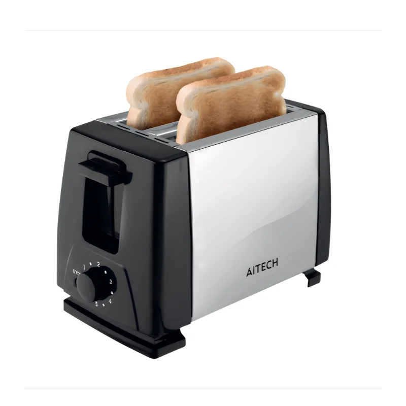 TOSTADORA ELECTR AITECH 2 REBANADAS