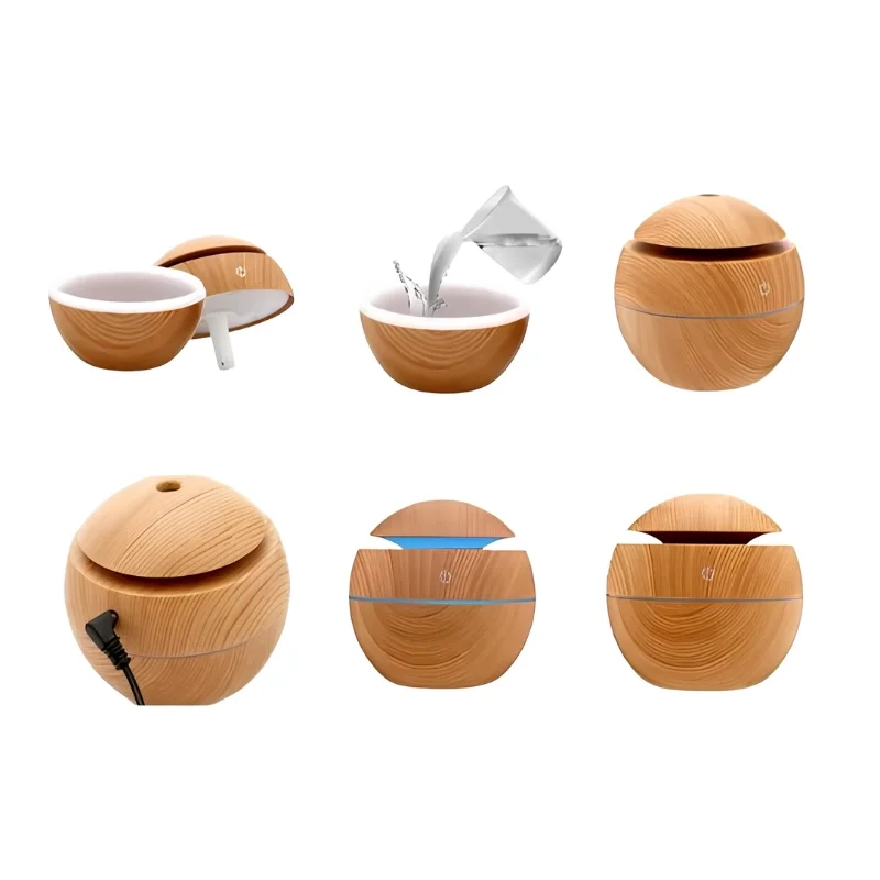 Alternative view of DIFUSOR HUMIFICADOR AROMAT AITECH SIMIL