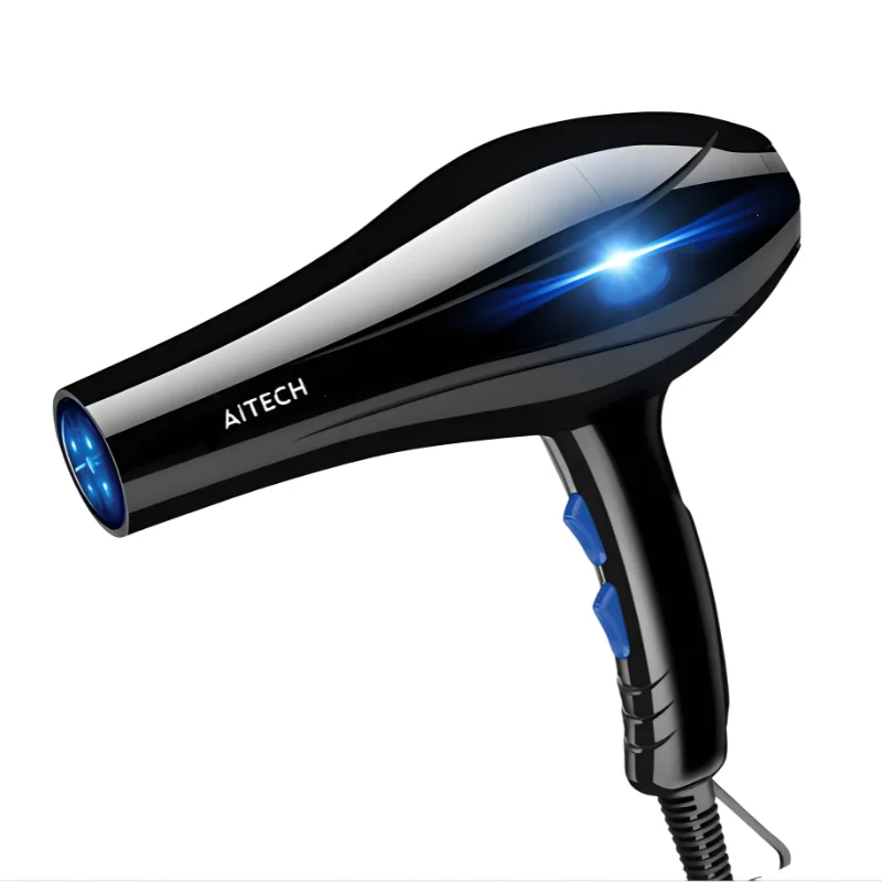 SECADOR DE PELO AITECH PROFES FRIO CALOR 2