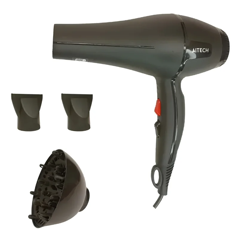 Alternative view of SECADOR DE PELO AITECH PROFES FRIO CALOR 2
