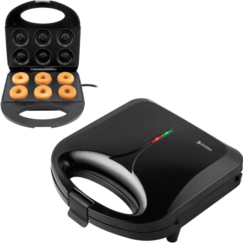 Alternative view of MAQUINA DE MINI DONAS AITECH