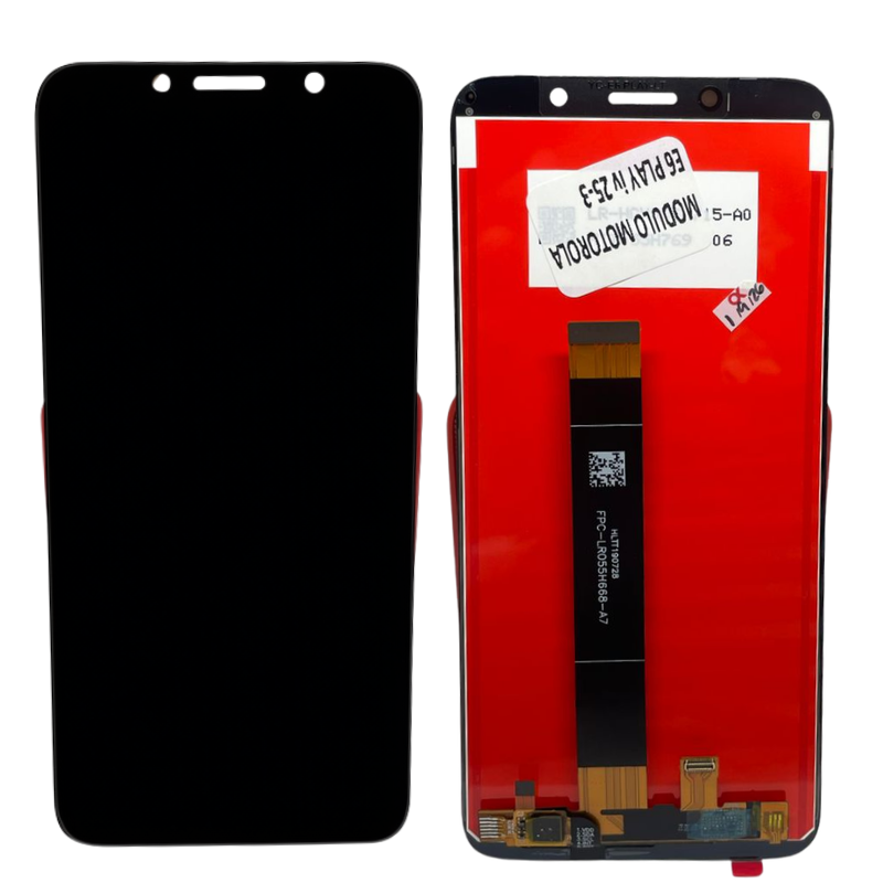 MODULO MOTOROLA MOTO E6 PLAY ORIGINAL