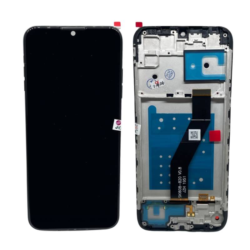 MODULO MOTOROLA MOTO E6I CALIDAD  ORIGINAL CON MARCO