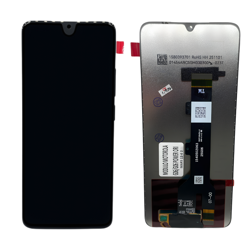MODULO MOTOROLA MOTO G06/G06 POWER CALIDAD ORIGINAL