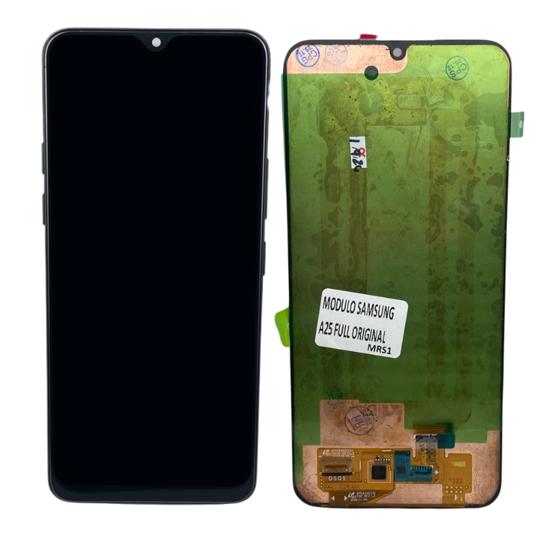 MODULO SAMSUNG A25 5G FULL ORIGINAL ACTUALIZABLE