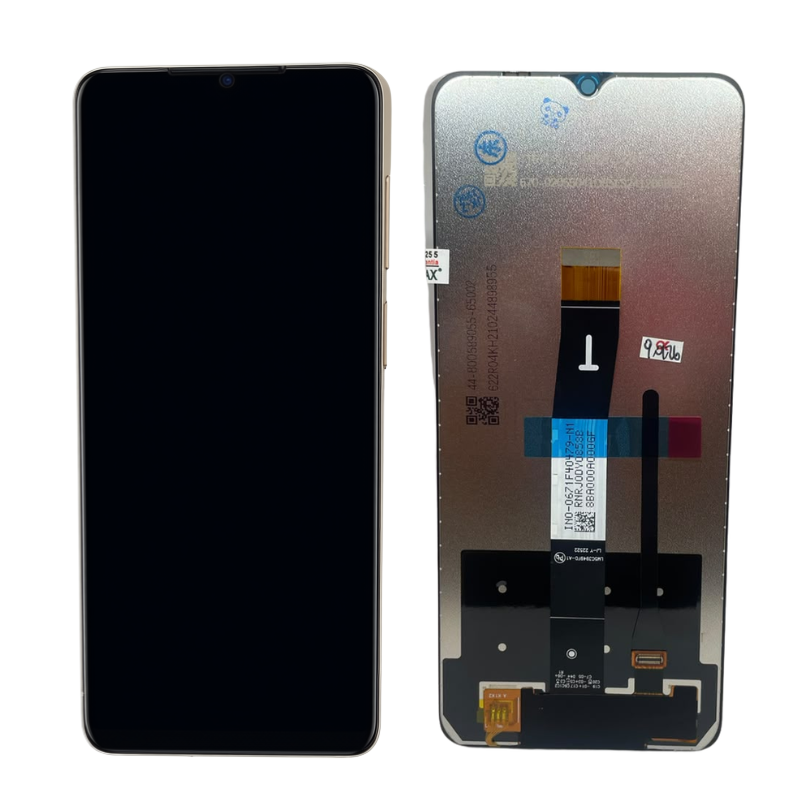 MODULO XIAOMI REDMI 12C CALIDAD  ORIGINAL
