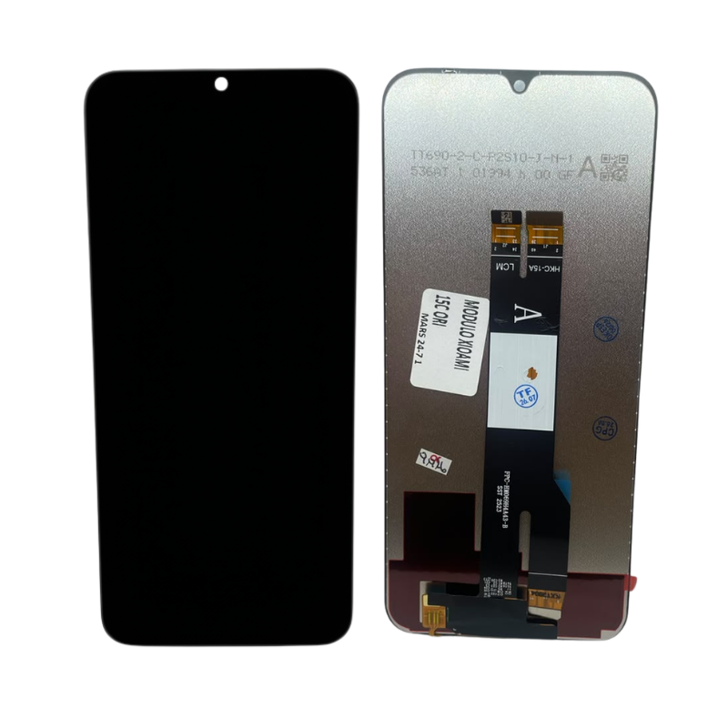 MODULO XIAOMI REDMI 15C C85 CALIDAD  ORIGINAL